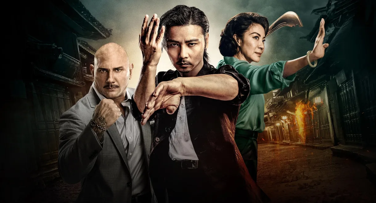 Master Z: Ip Man Legacy