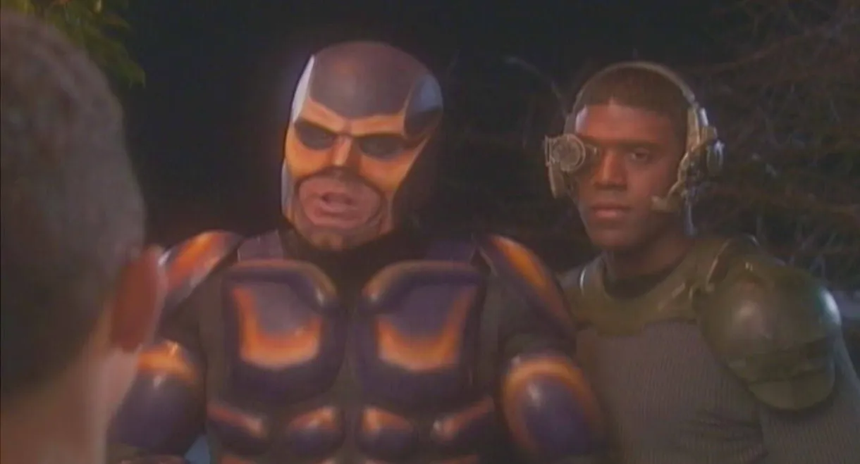 Bibleman: Conquering the Wrath of Rage