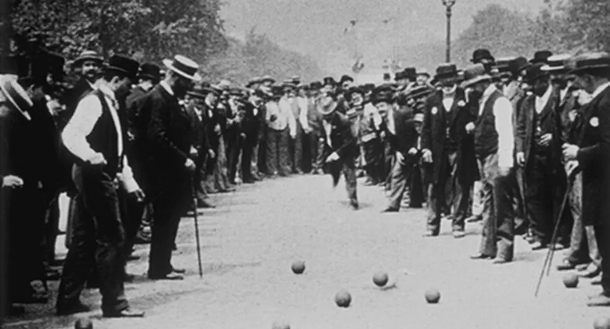 Boules Game