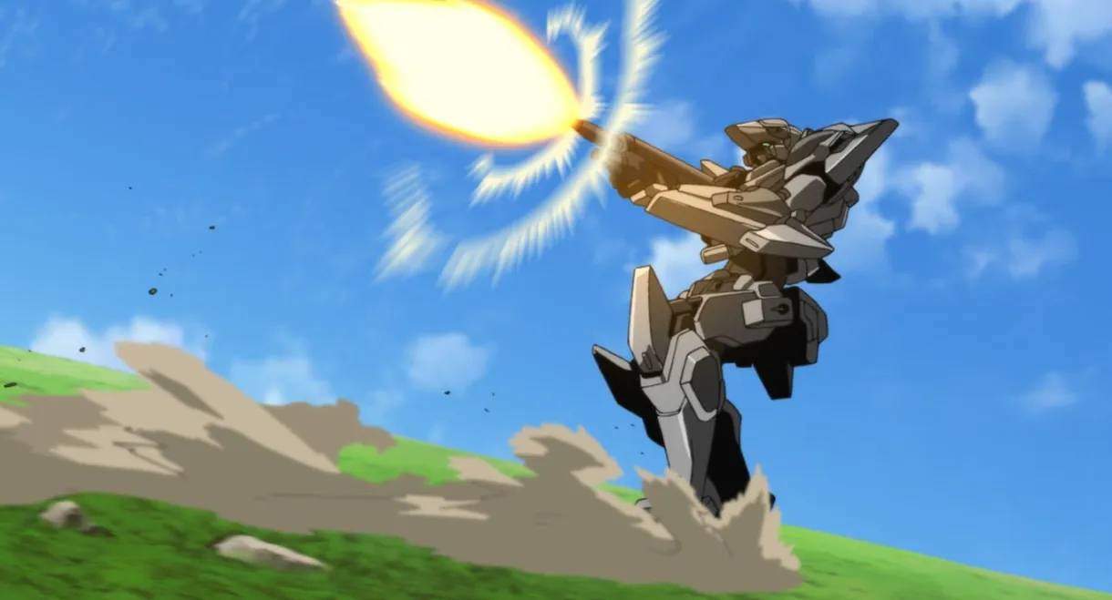 Full Metal Panic! Movie 3: Into The Blue