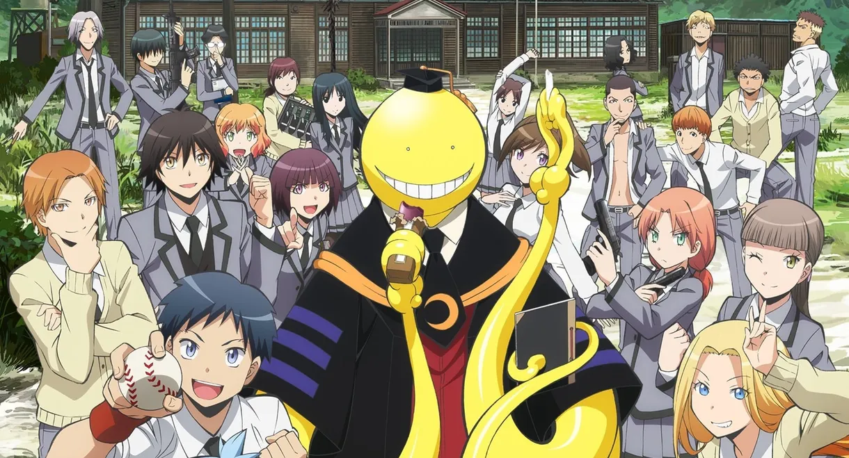 Assassination Classroom