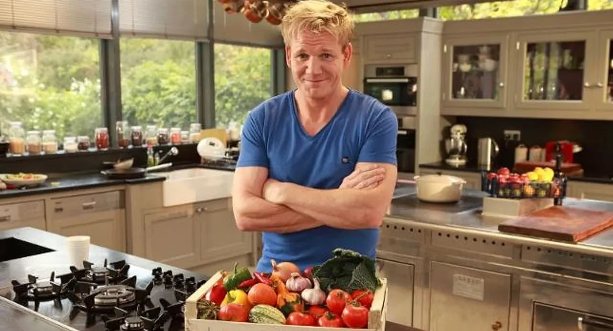 Gordon Ramsay's Home Cooking