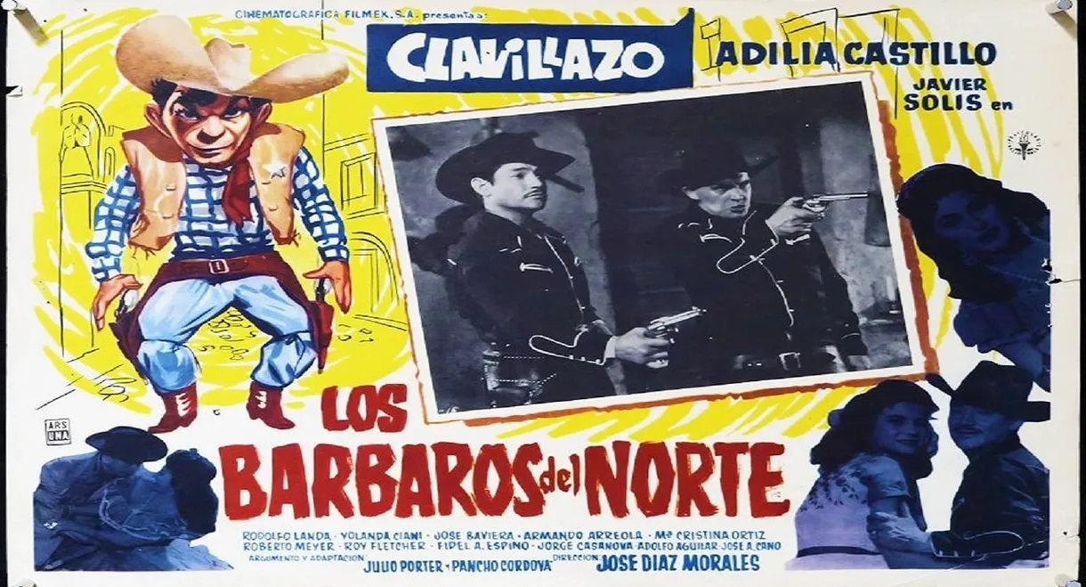 Los bárbaros del norte