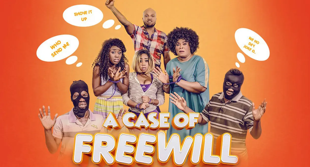 A Case of Freewill