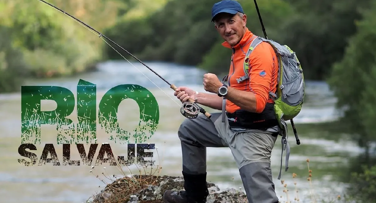 Río Salvaje