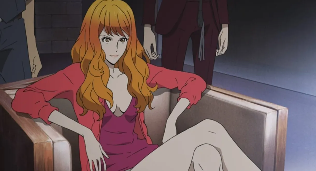 Lupin the Third: Fujiko's Lie