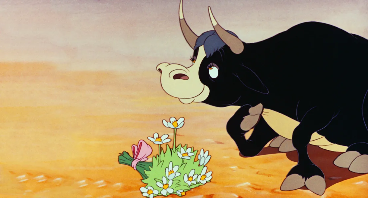 Ferdinand the Bull