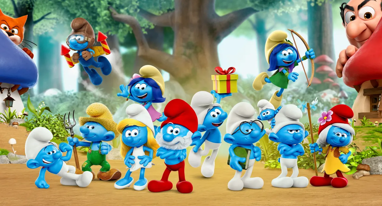The Smurfs