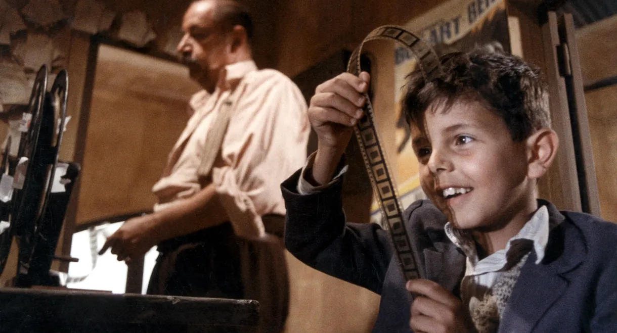 Cinema Paradiso