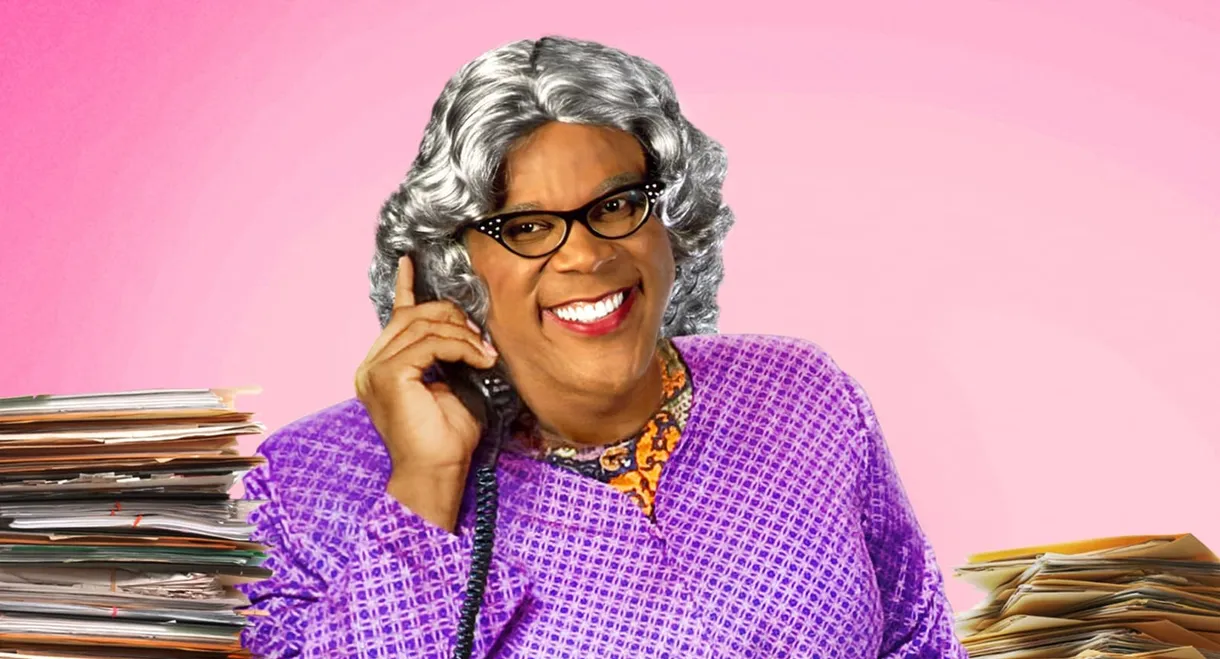 Tyler Perry's Madea Gets A Job - The Play