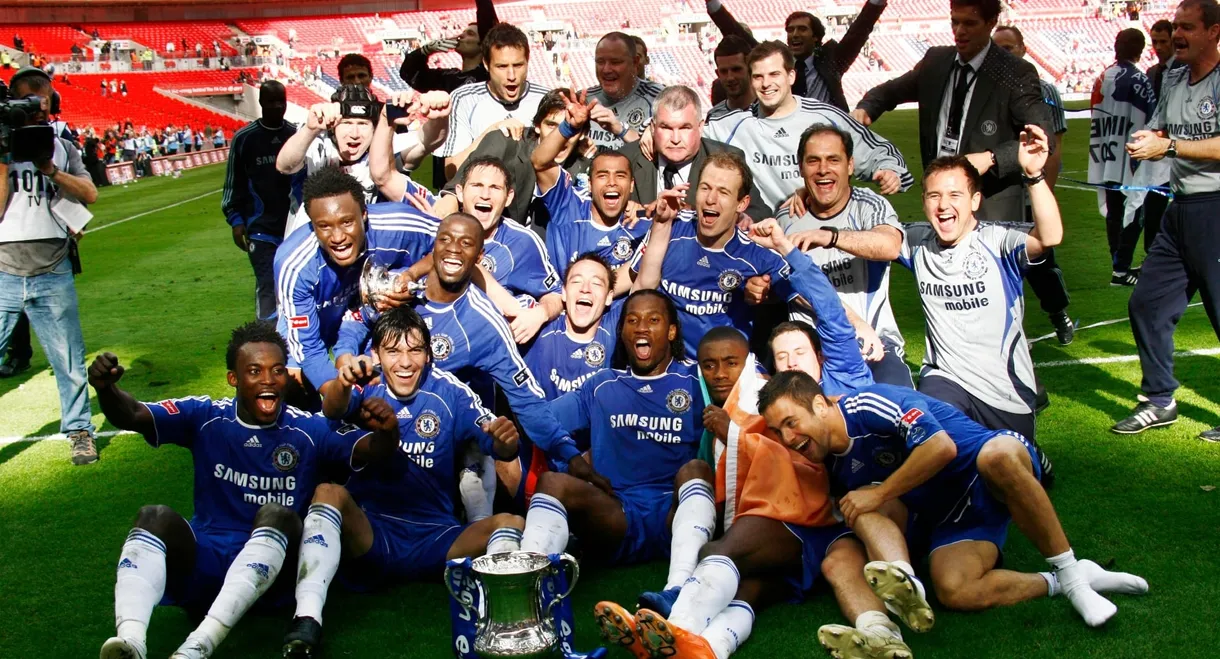 Chelsea FC - Season Review 2006/07