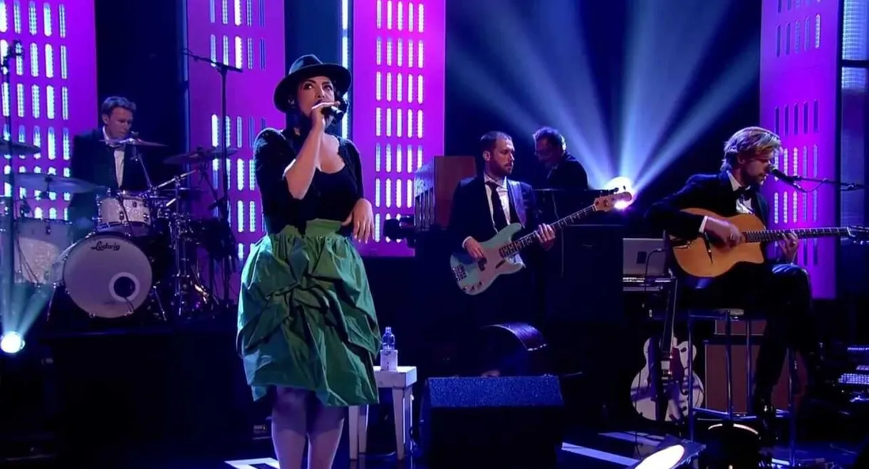 Caro Emerald: In Concert