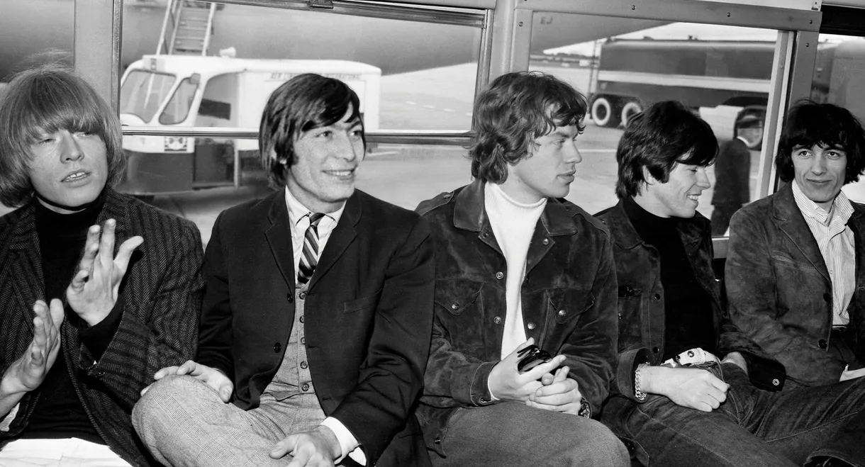 The Rolling Stones: Charlie Is My Darling - Ireland 1965