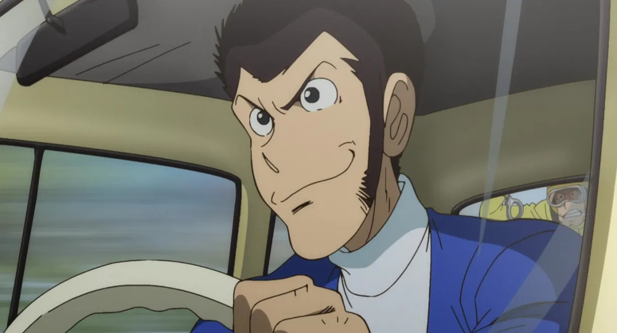 Lupin the Third: Is Lupin Still Burning?