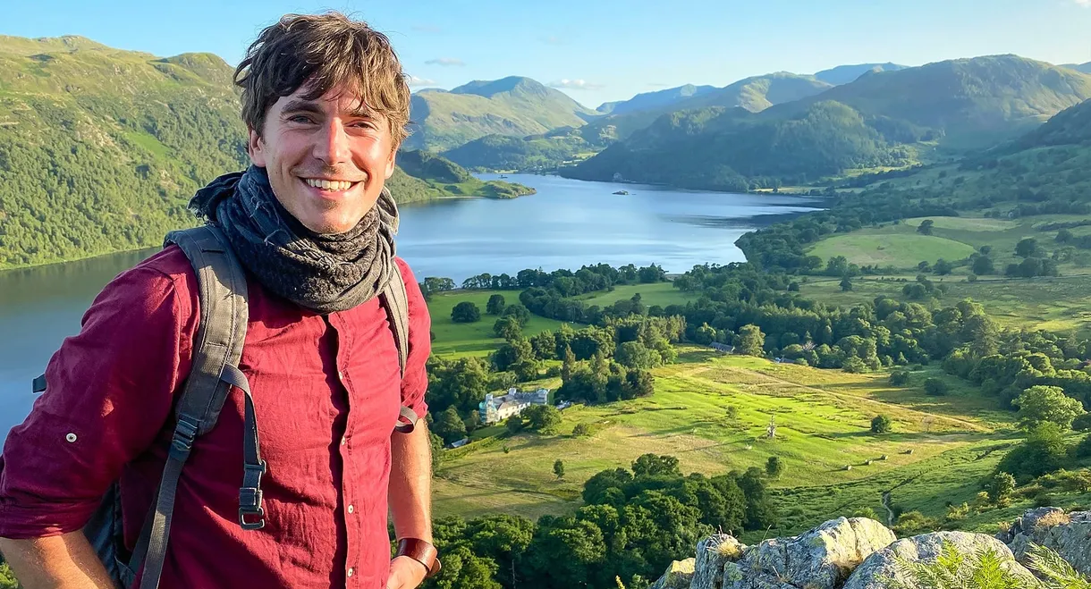 The Lakes with Simon Reeve