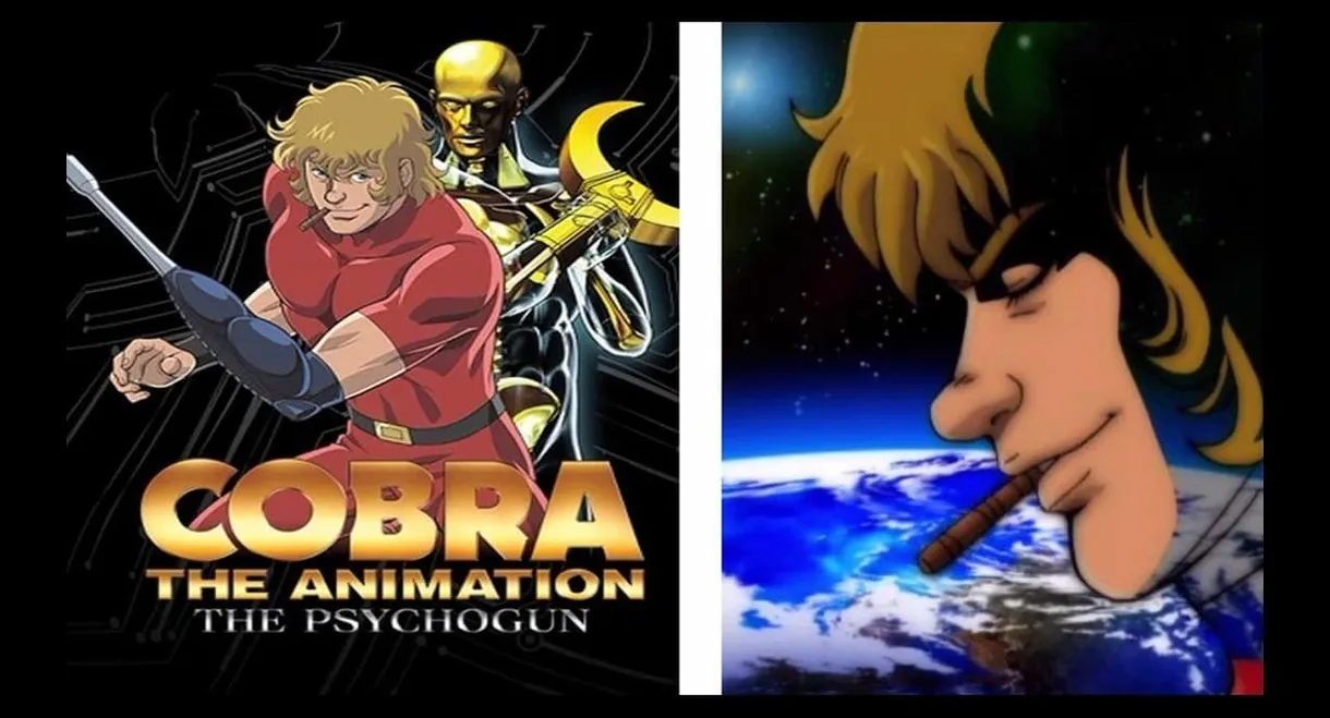 Cobra the Animation