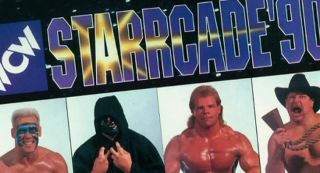 WCW Starrcade '90: Collision Course