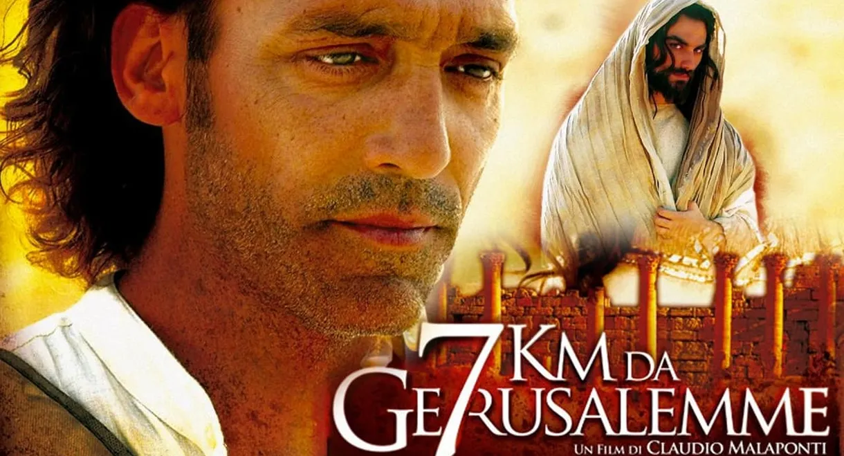 7 km da Gerusalemme