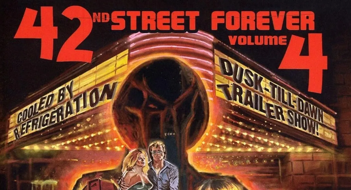 42nd Street Forever, Volume 4: Cooled by Refrigeration