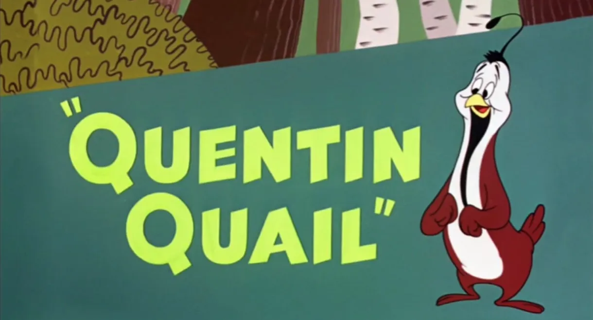 Quentin Quail