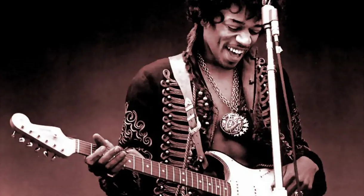 Jimi Plays Berkeley