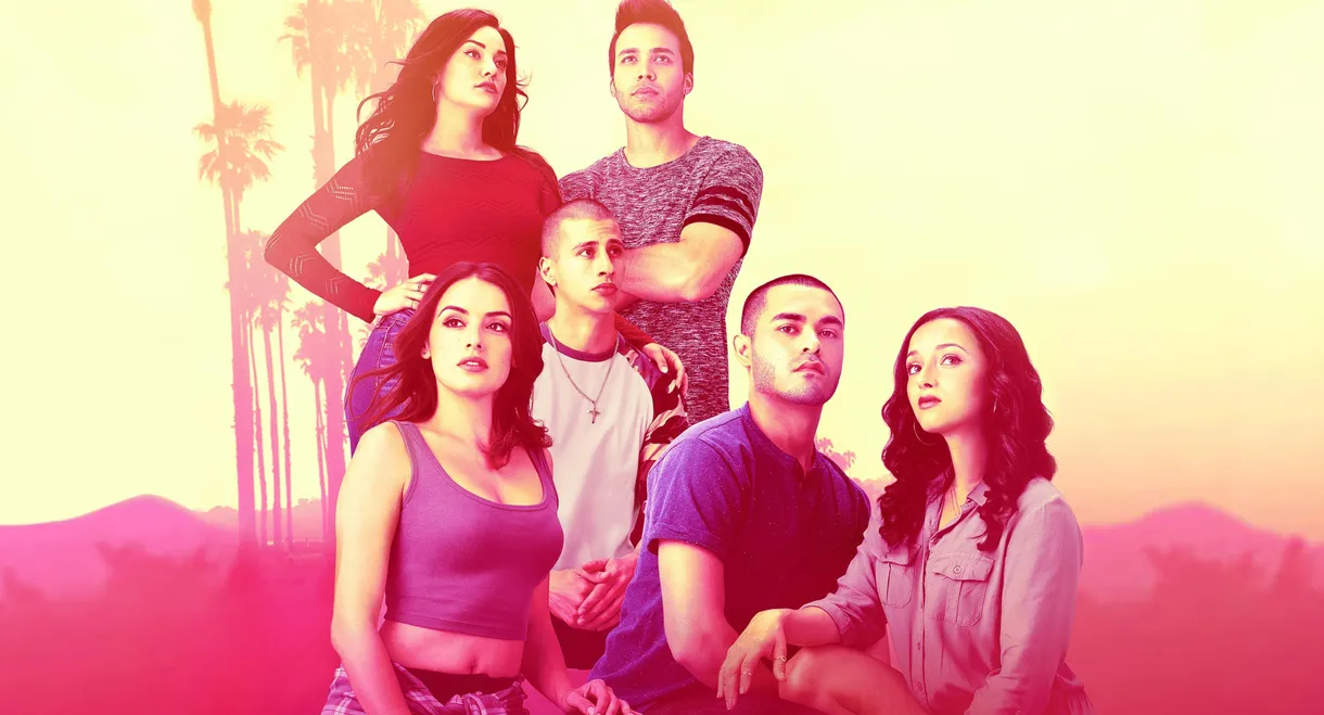 East Los High