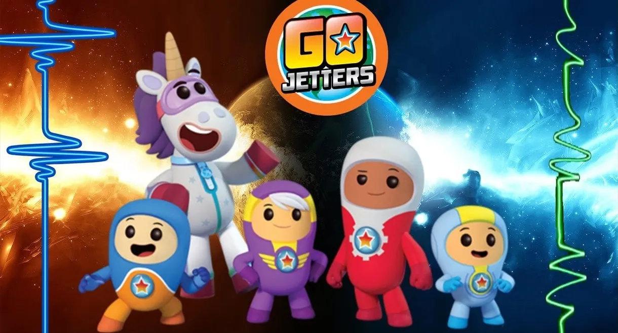 Go Jetters