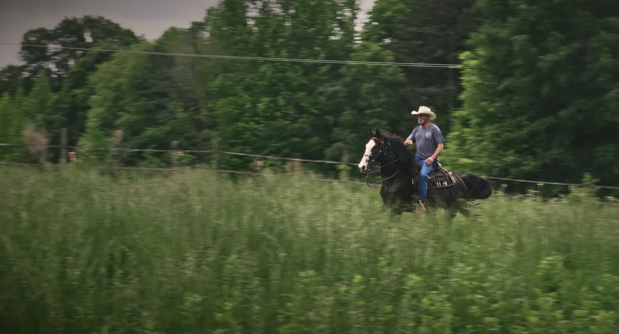 The Power of Faith: The Incredible Journey Of Cowboy Preacher Jeff Smith