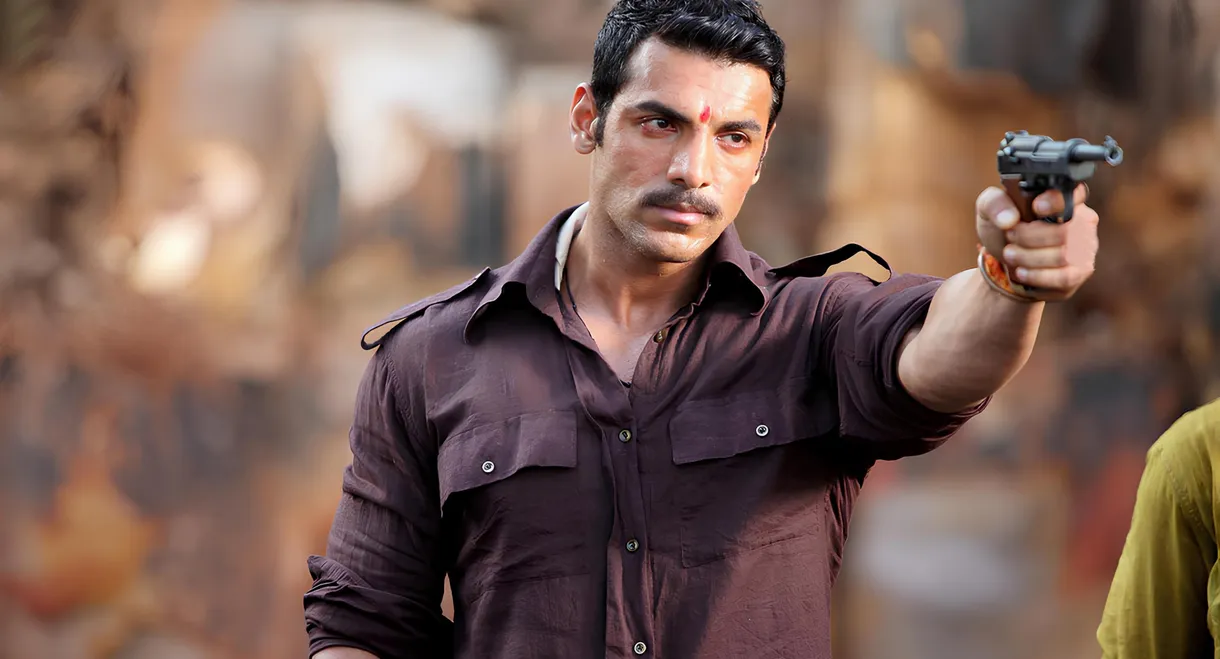 Shootout at Wadala