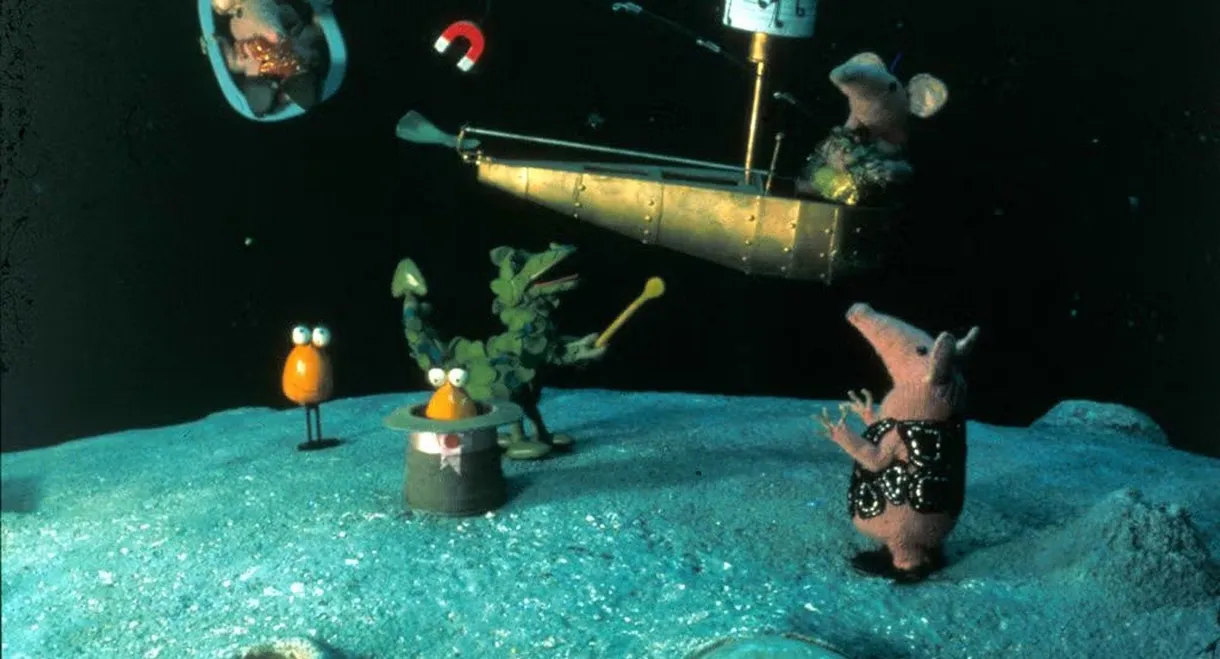 Clangers