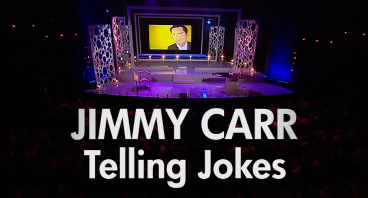 Jimmy Carr: Telling Jokes