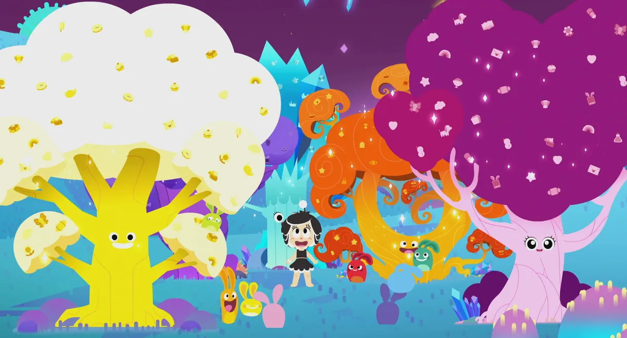 Hanazuki: Full of Treasures