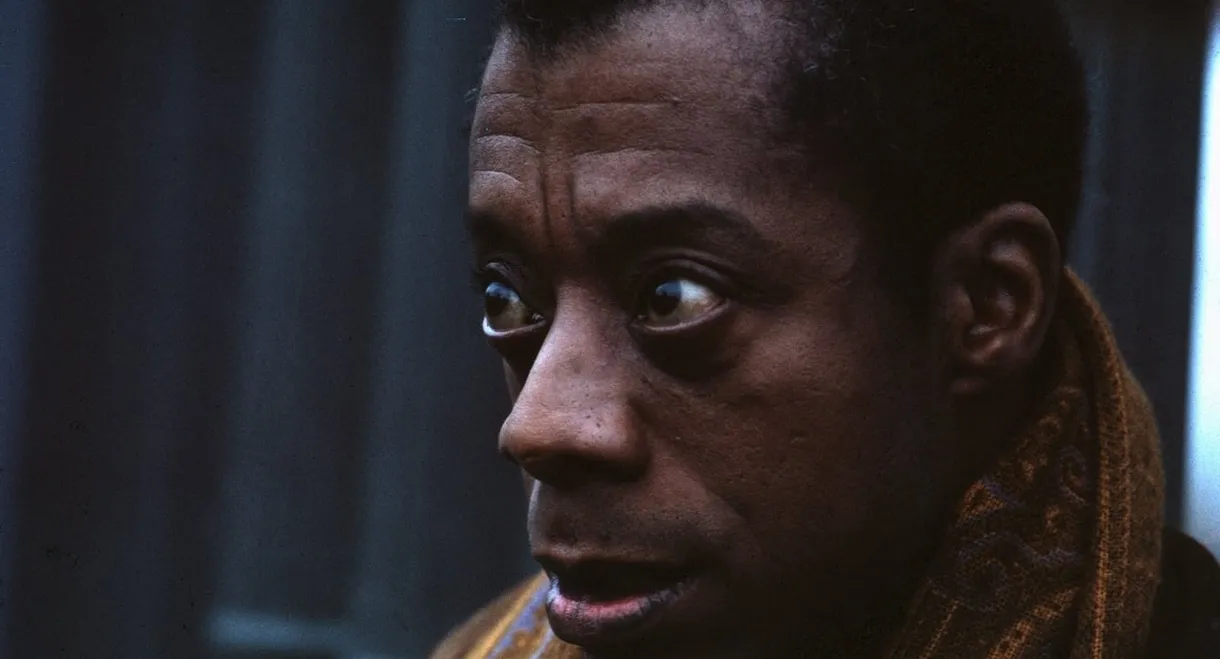 Meeting the Man: James Baldwin in Paris