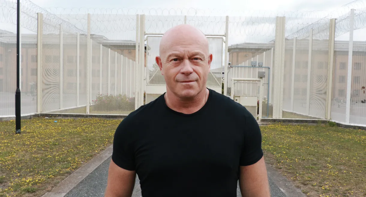 Welcome To HMP Belmarsh With Ross Kemp