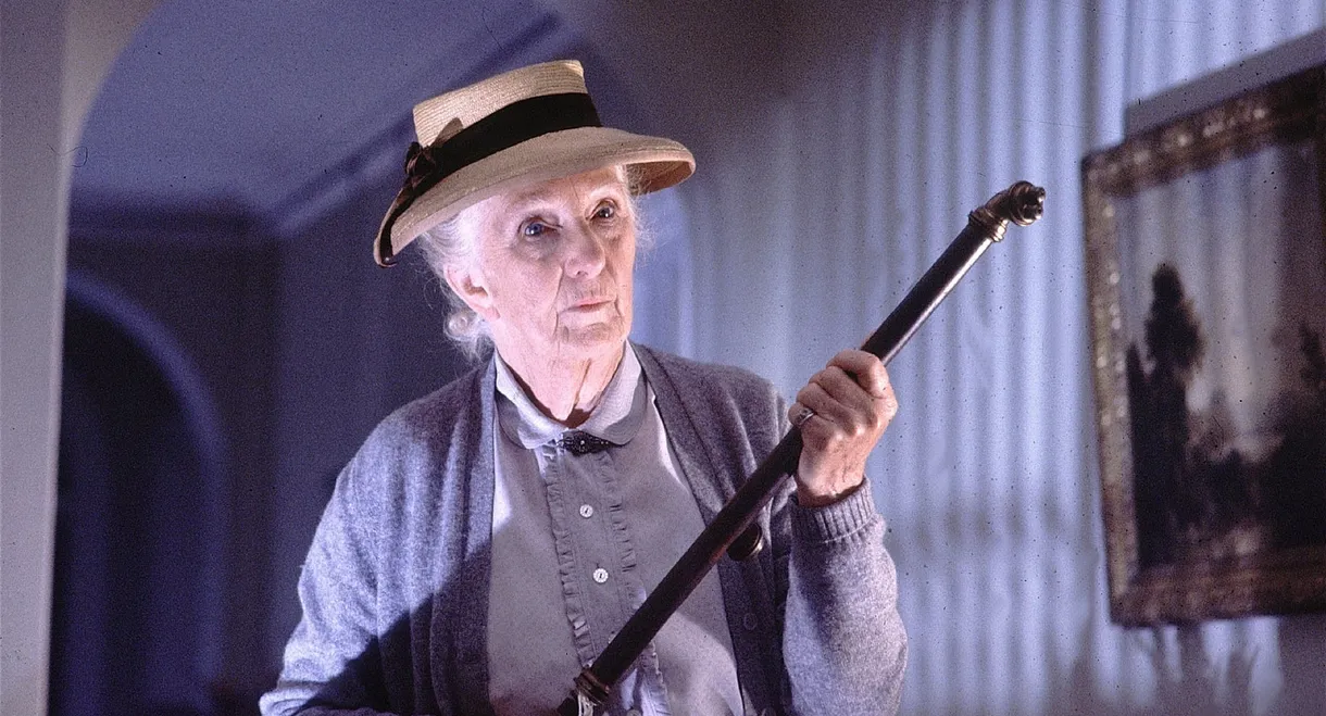 Miss Marple: The Moving Finger