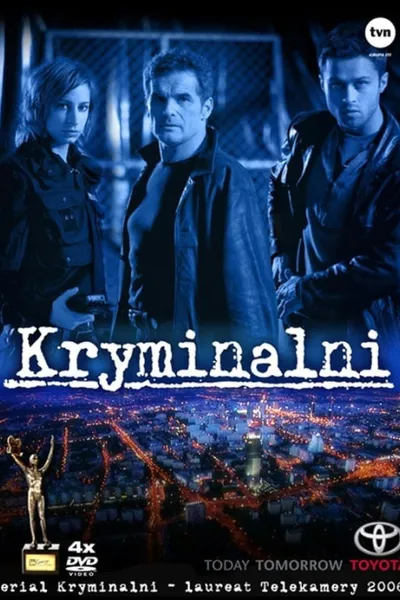 Kryminalni