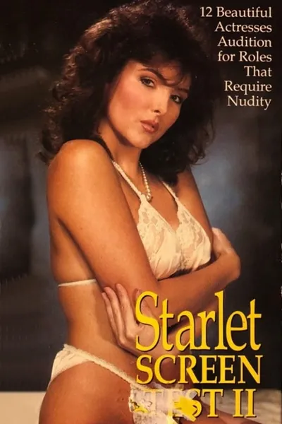 Starlet Screen Test II