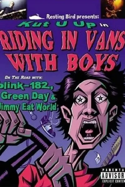 Riding in Vans with Boys