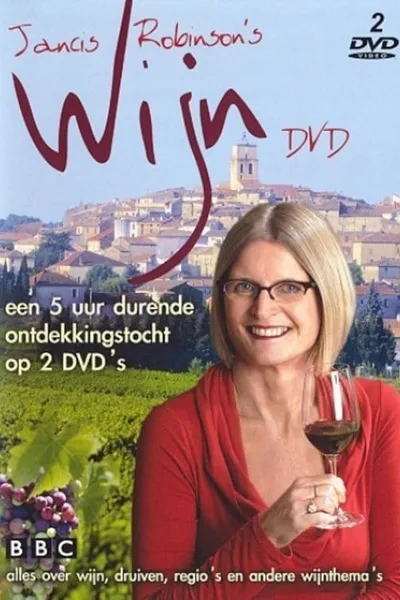 Jancis Robinson's Wine Course