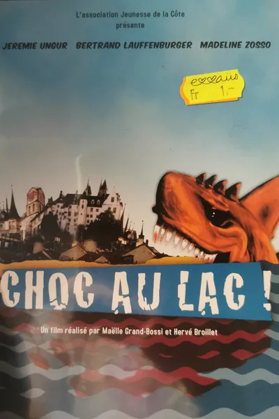 Choc au lac !