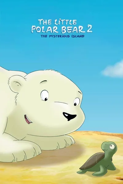 The Little Polar Bear 2: The Mysterious Island