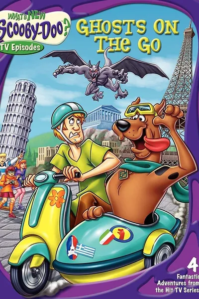 What's New, Scooby-Doo? Vol. 7: Ghosts on the Go!