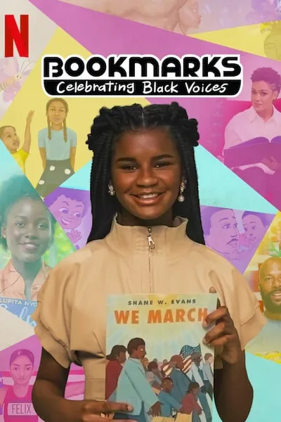 Bookmarks: Celebrating Black Voices