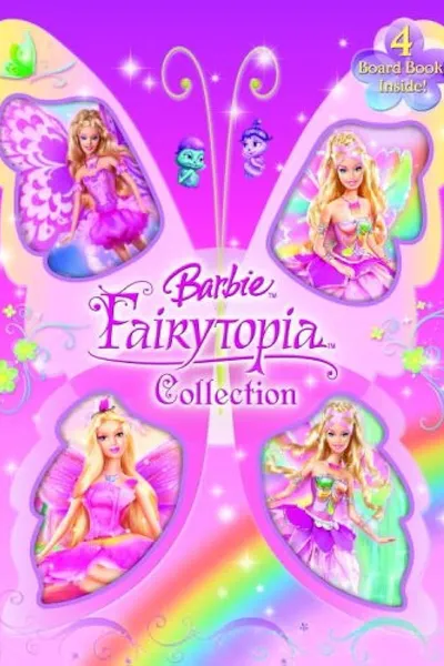 Barbie Fairytopia Collection