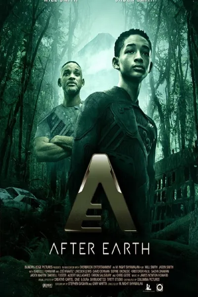 After Earth: A Father's Legacy