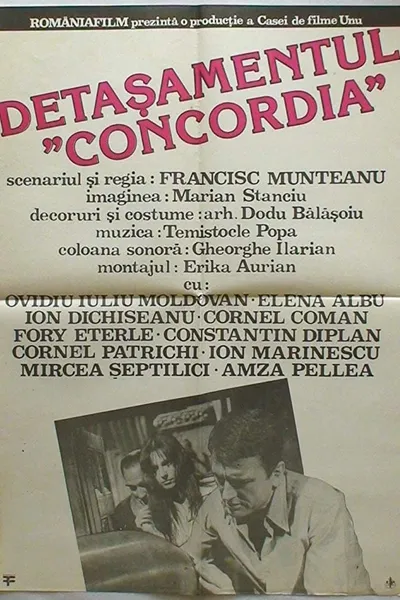 "Concordia" Team