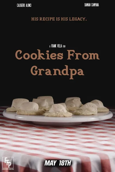 Cookies from Grandpa