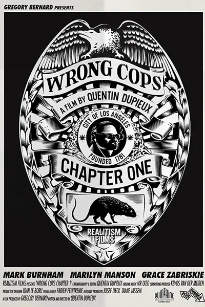 Wrong Cops: Chapter 1