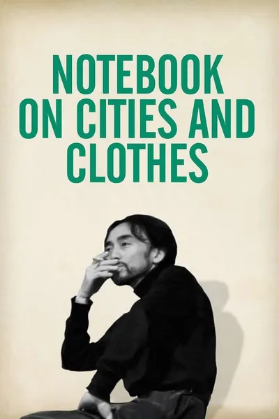 Notebook on Cities and Clothes