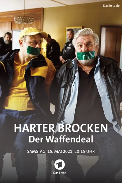 Harter Brocken: Der Waffendeal